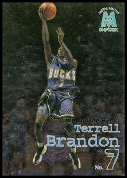 63 Terrell Brandon